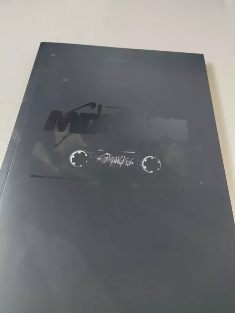 Stray Kids (SKZ) - Pre Debut Album - MIXTAPE - with photo card