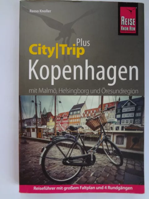 Reise Know-How Reiseführer Kopenhagen mit Malmö, Helsingborg und Öresundregion