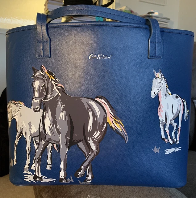 Cath kidston top horse bag