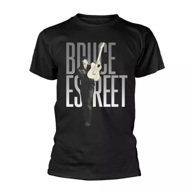 BRUCE SPRINGSTEEN - E Street Photo - T-shirt - NEW - XLARGE ONLY