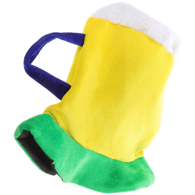 OKTOBERFEST PARTY SUPPLIES Bulk Hat Beer Costume Hat For Festival Funny