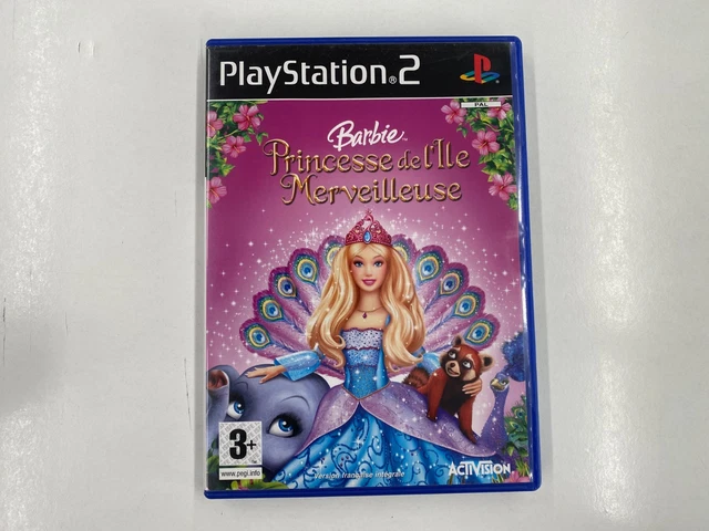 Jeu PS2 - Monstres & Cie : L'île De L'épouvante - PAL - Bon état (boîte Sans Notice)