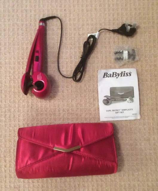 BABYLISS PRO CURL MKII arricciacapelli - BAB2666U EUR 73,77 - PicClick IT BABYLISS PRO CURL MKII arricciacapelli - BAB2666U EUR 73,77 - PicClick IT