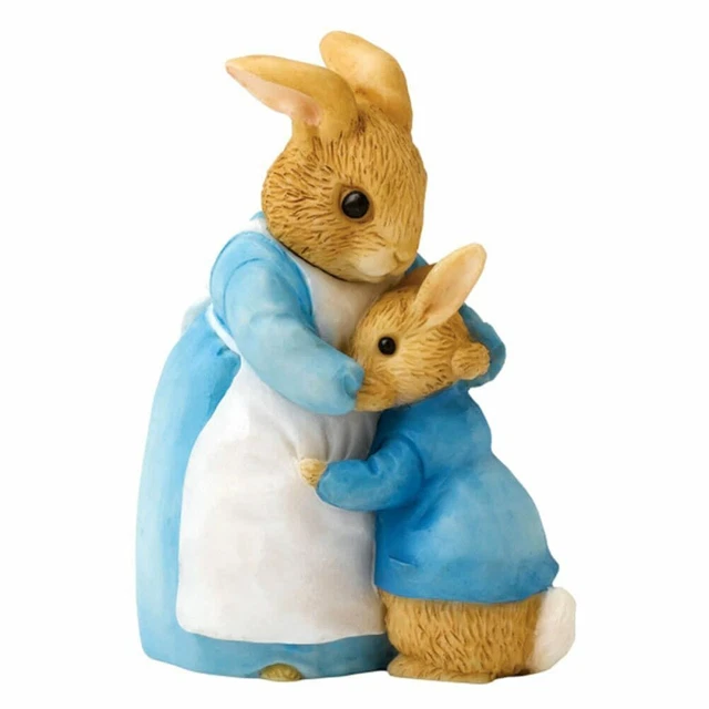 Figurine Pierre Lapin Avec Arrosoir – Enesco – Collection