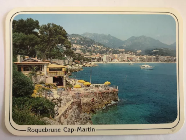 CPM ROQUEBRUNE Cap-Martin la Baie de Menton dept-06