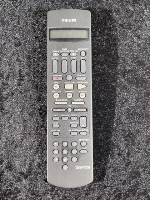 Fernbedienung Philips RT941/124 remote Controler Videorecorder KF52