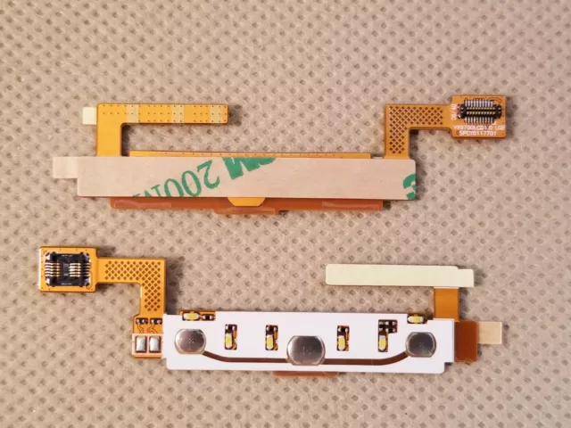 New LG OEM Main Flex Cable with Front Keyboard Repair for DARE VX9700 VX-9700