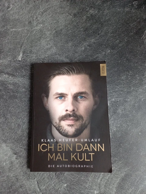 ICH BIN DANN mal Kult - Klaas Heufer-Umlauf (3. Auflage) EUR 50,00
