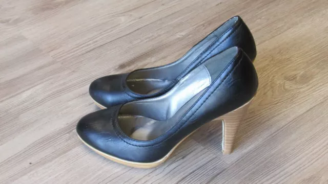 ESCARPIN FEMME GEMO Taille 38 021 CF EUR 12 50 PicClick FR