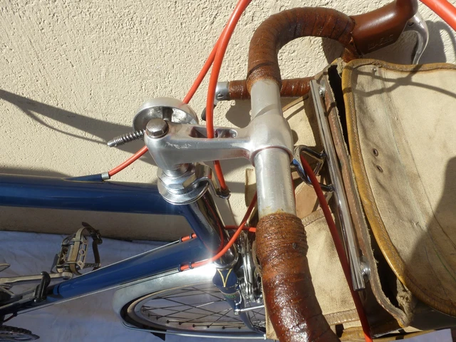 VELO RANDONNEUSE ARTISANAL 650b /old bike Rene Herse, Alex Singer ,Jo Routens.. EUR 1.950,00 - FR