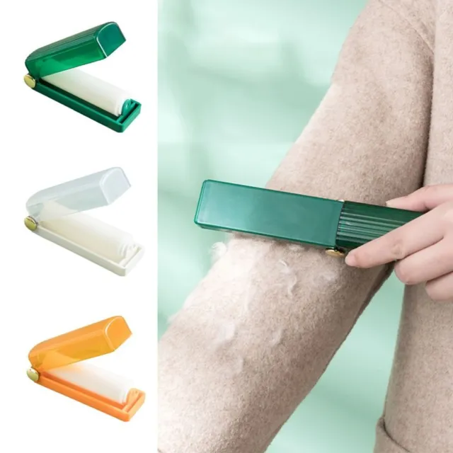Double-Sided Hair Removal Brush Cleaning Tool Lint Cleaner Dust Wiper  Clothes