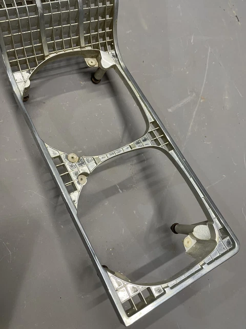 1966 Buick Electra 225 Wildcat Front End Grill Grille Headlight Bezel Headlamp 2