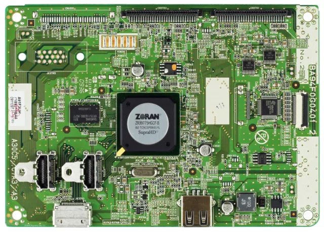 Sylvania A91F3MMA-003 Digital Main Board for LC320SLX / LC320SL1