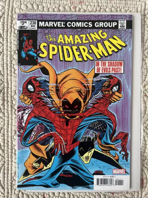 Amazing Spider-Man #238 1st Appearance Of Hobgoblin CGC Facsimile