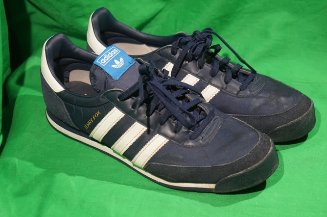 adidas gazelle silver green womens Terry Fox 40th Anniversary Adidas Orion Limited Edition Running Shoes –  Glory Days Collectibles