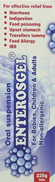 Enterosgel Intestinal Absorbent 225G