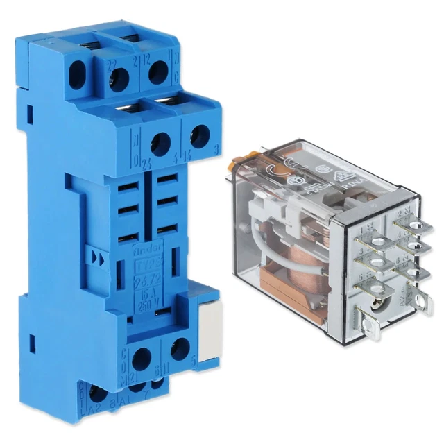 Archway Power Relay & Plug In Socket Hd037 230V Chicken Warmer Display Hd Models