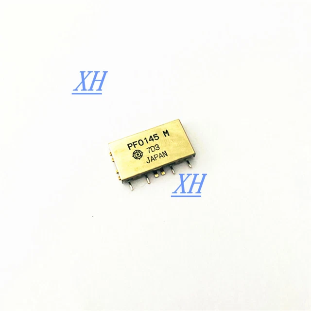AGILENT RLC ÉLECTRONIQUE L-2002 RF Micro-Ondes de Bande Passante Filtre