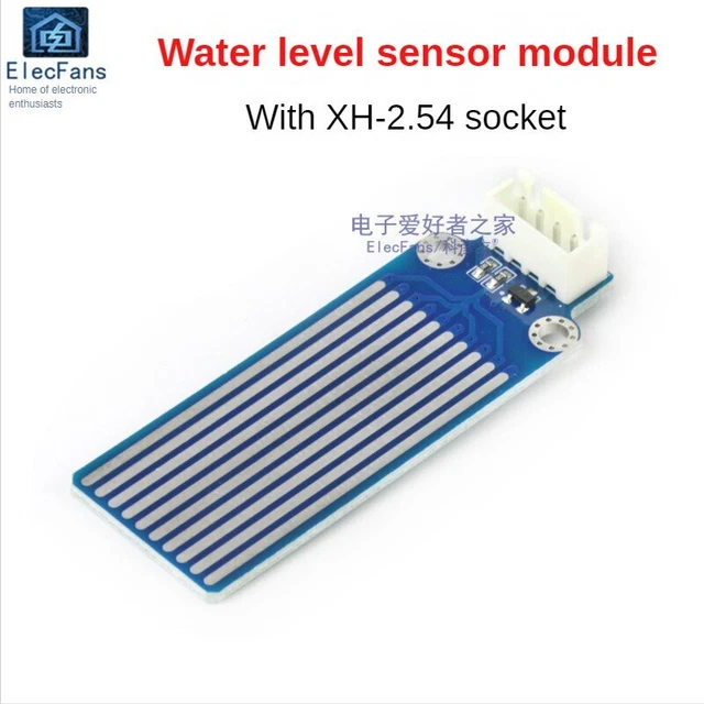 WATER LEVEL SENSOR Board Water Depth Recognition Detection Induction