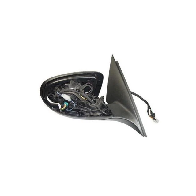 Specchietto Retrovisore Esterno Sinistro Per Ford Transit 2020 (V363), Elettrico, Riscaldabile, Con Freccia 16W, 6 Pin, Manica Corta, Sostituzione Ricambio - 2