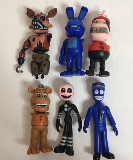 Funko Five Nights at Freddys Series 2 Nightmare Bonnie Action Figure Build  Nightmarionne Part - ToyWiz