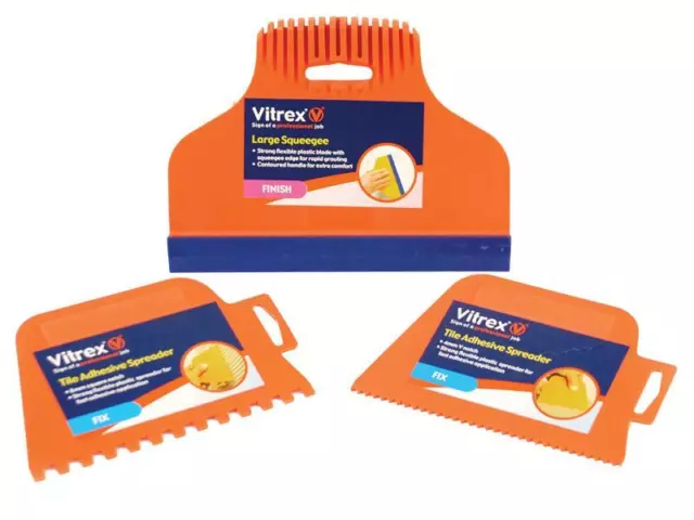 Vitrex Tile Installation Kit VIT10296400V