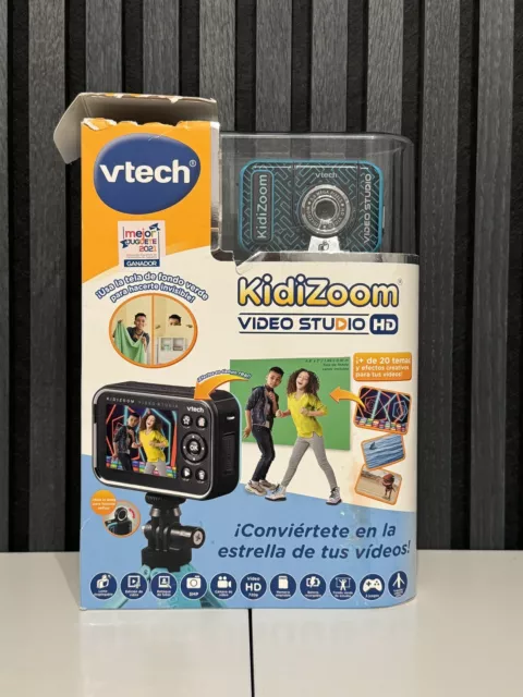 VTech - Kidizoom Video Studio HD Digitalkamera für Kinder OVP