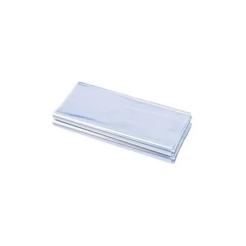 Shrink Wrap,  100pack 12x18 Inches Clear PVC Heat Shrink Plastic Wrap Bags for