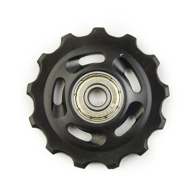 11T 13T dérailleur arrière poulie roulement pour VTT