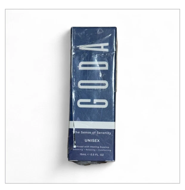GODA The Sense of Serenity ユニセックス 15ml SERENITY