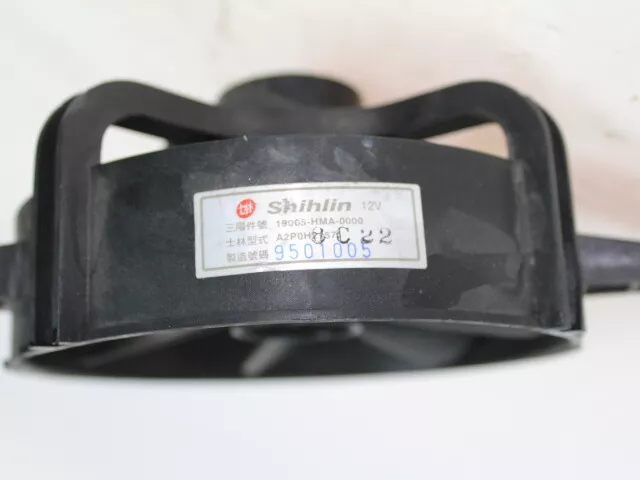 Elektrolüfter Sanyang Sym Joymax 250 2005-2006