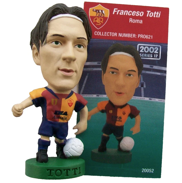 Corinthian ProStars AS ROMA TOTTIフィギュア Corinthian ProStars AS ROMA TOTTIフィギュア