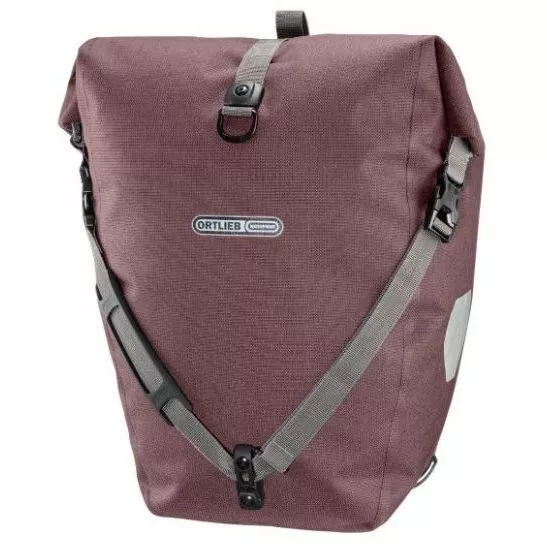NEW - Ortlieb Back-Roller "Urban Line" QL2.1 Bike Pannier s -  FREE INT SHIPPING