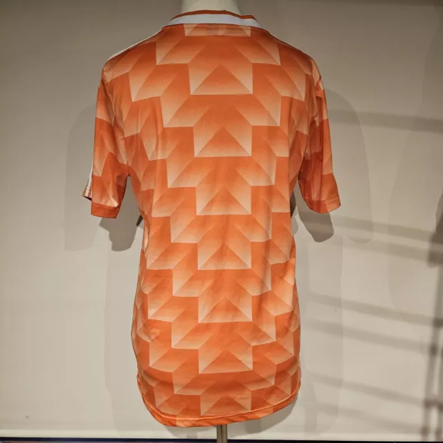 Netherlands Holland 1988/1990 Home Football Shirt Adidas Originals Jersey... 2