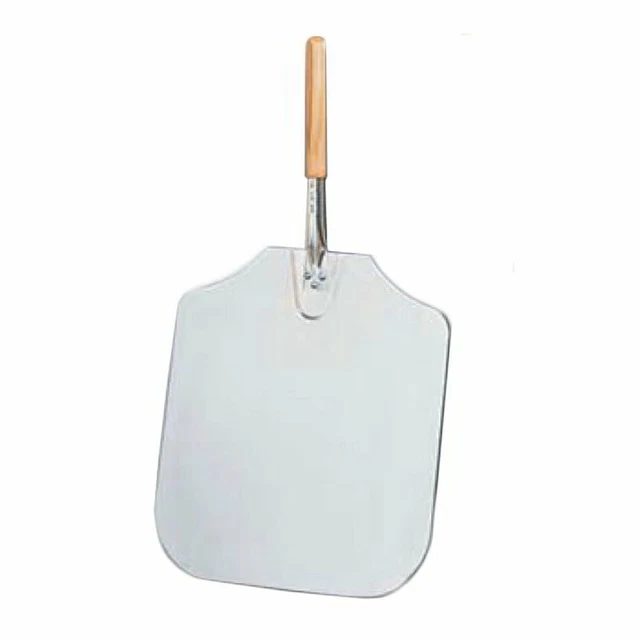 American Metalcraft 3016 30" Pizza Peel, 16x18", Aluminum/Wood
