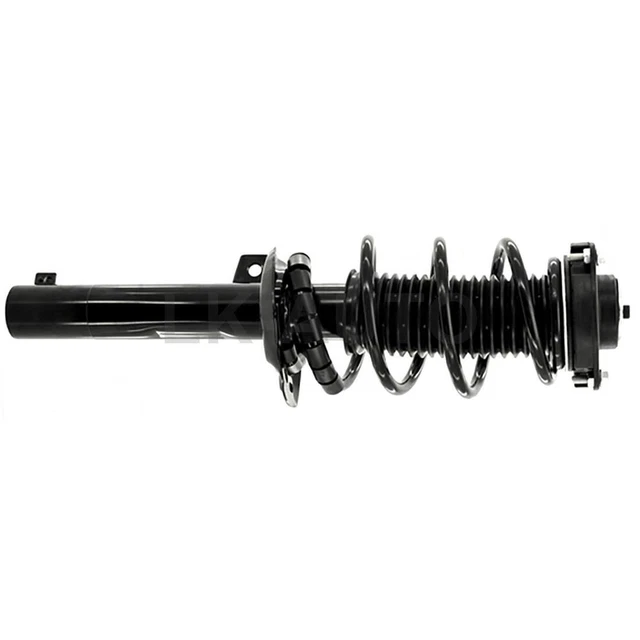 FCS Front 2 Of Suspension Strut and Coil Spring Assemblys For Volkswagen Tiguan