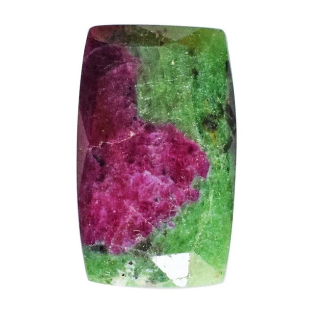 Bracelet jonc ancien en or avec rubis et diamants En vente sur