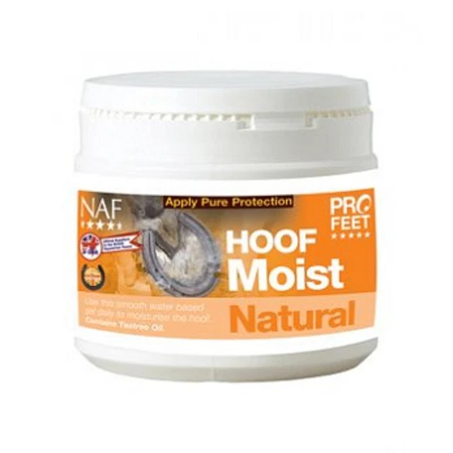 Pro Feet Hoof Moist Black 500Gr Caballos Y Potros
