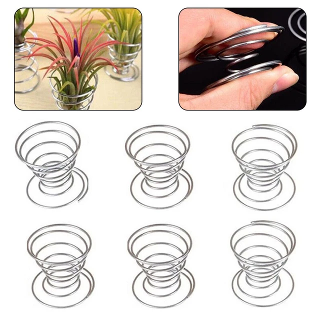 20 Pièces Fil De Ressort Acier Inoxydable 0.2mm - Fil Dur 500mm Pour Projets Mécaniques Et DIY