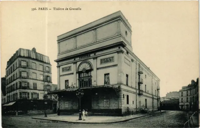 CPA PARIS 15e Theatre de Grenelle. P. Marmuse (479971)