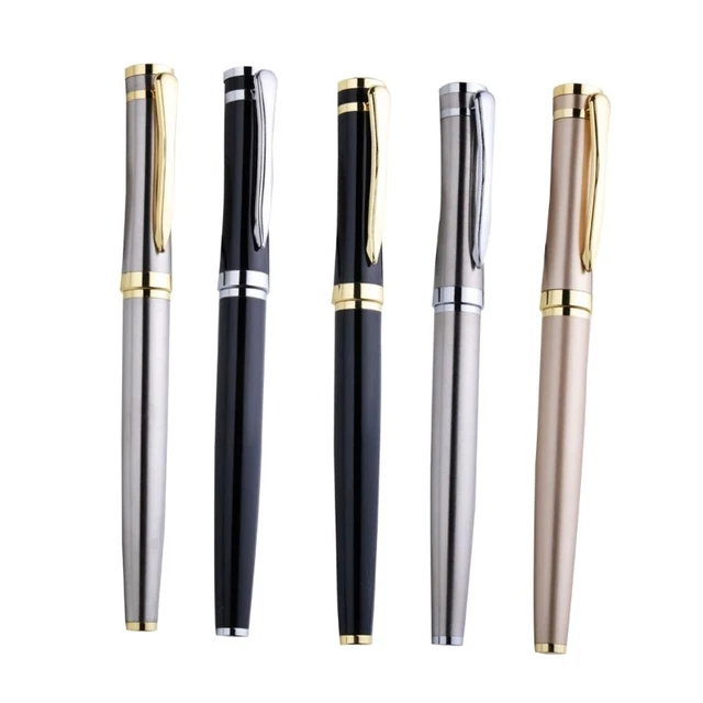Liquid Writing Ink GEL PENS LIQUID Ink Pen 0.5mm Liquid Ink Gel Ink Pens Signature Pens ...