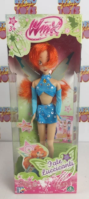 Muñecas Winx Club de Giochi Preziosi ya a la venta en España - Winx