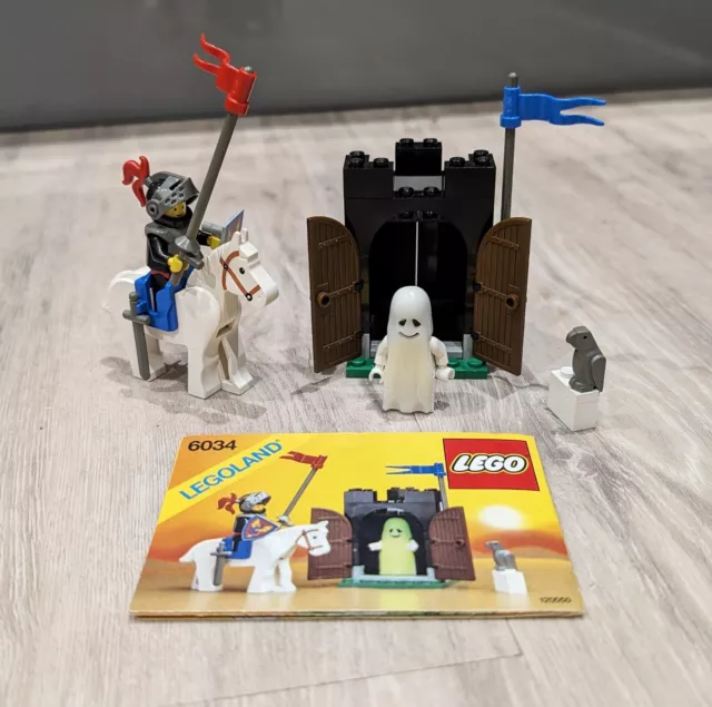 Lego 6034 top instructions
