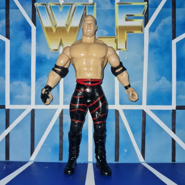 Kane - Ruthless Aggression RA - WWE Jakks Wrestling Figure (A)