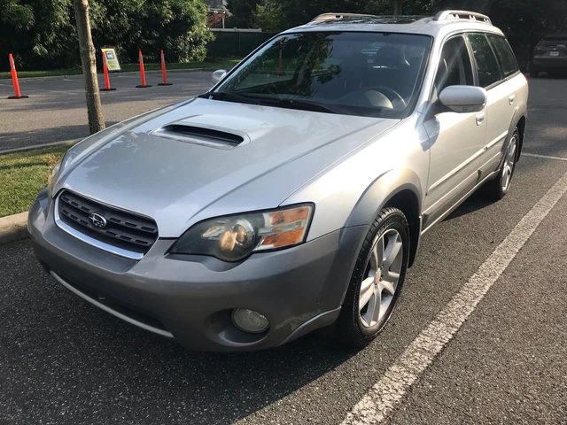 2005 Subaru Outback OUTBACK 2.5 XT LIMITED