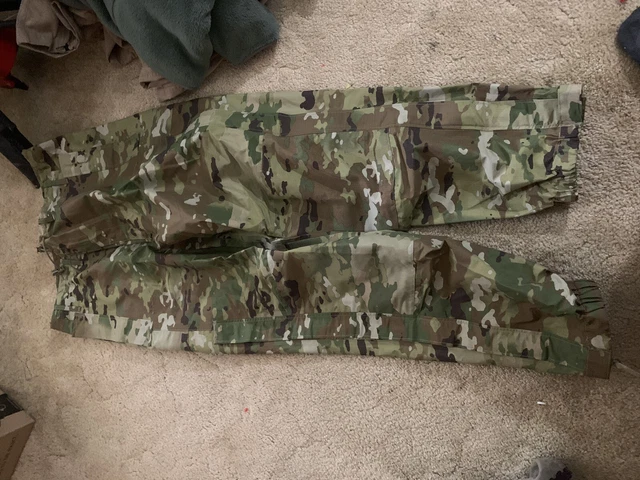 ECWCS Gen III Layer 6 Extreme Cold/Wet Weather OCP Trousers medium long