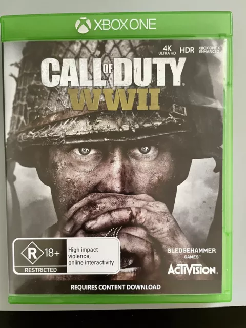 Call of Duty: WWII (Xbox One)