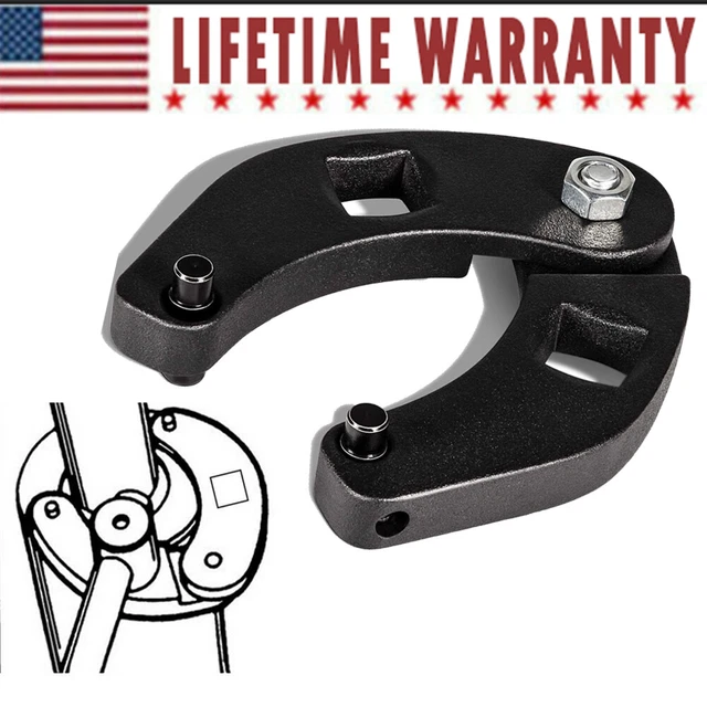 Heavy Duty 7463 Gland Nut Wrench Cap Remover Repair tool For Hydraulic Cylinders