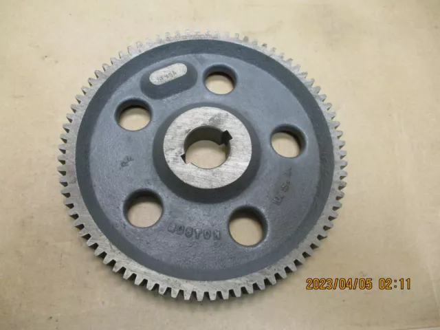 New Other Boston Gf79A, Change Gear, 10 Dp, 79 Teeth, 14-1/2 Deg, 1-1/4"Bore.