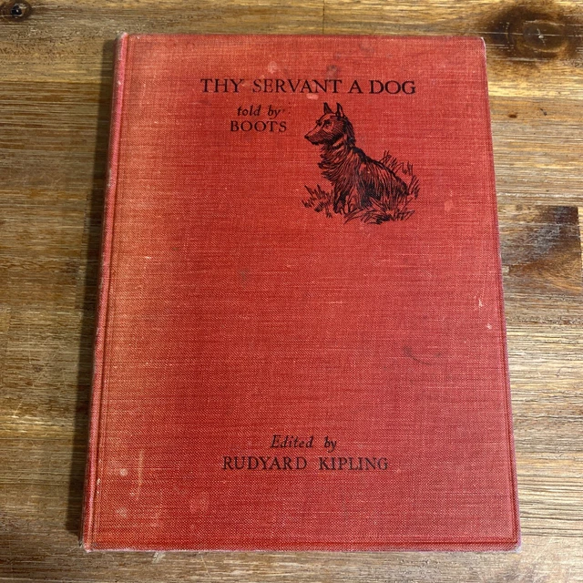 Rudyard Kipling Boots Deals